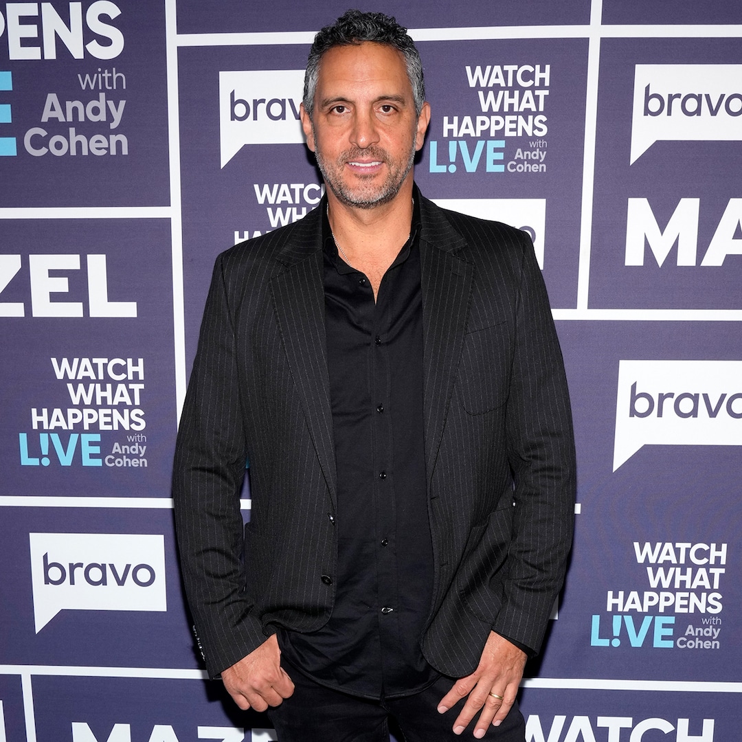 Mauricio Umansky & More Celebs Reveal Transformations From DWTS